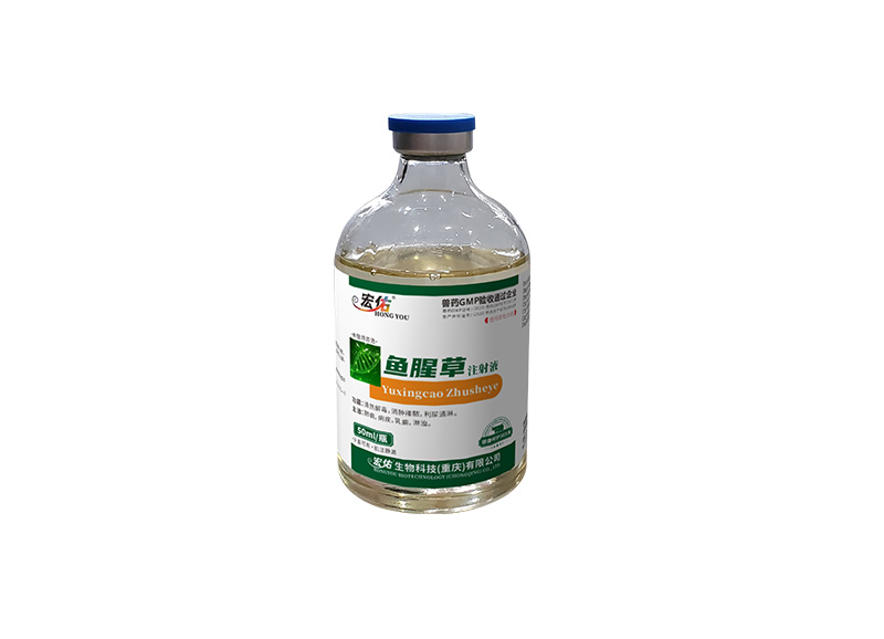 魚腥草注射液
