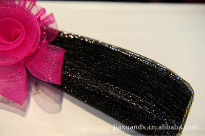 供應6.5公分七彩波紋彈性網帶/飾品織帶 - 供應6.5公分七彩波紋彈性網帶/飾品織帶廠家 - 供應6.5公分七彩波紋彈性網帶/飾品織帶價格 - 義烏市嘉軒織帶商行 - 