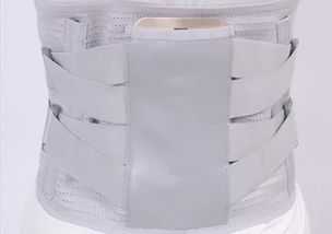 醫(yī)用級(jí)自發(fā)熱磁療護(hù)腰帶 告別腰部疼痛的智能選擇