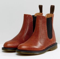 Dr. Martens 女士 Flora 切爾西短靴 2.9折清倉，40碼僅385元！6pm 優(yōu)惠不容錯過