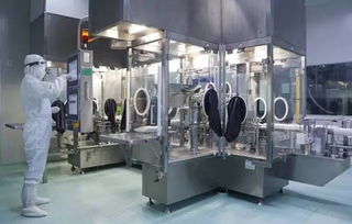 海正生物藥兩條制劑生產線進入臨床產品生產，推動生物制品創新