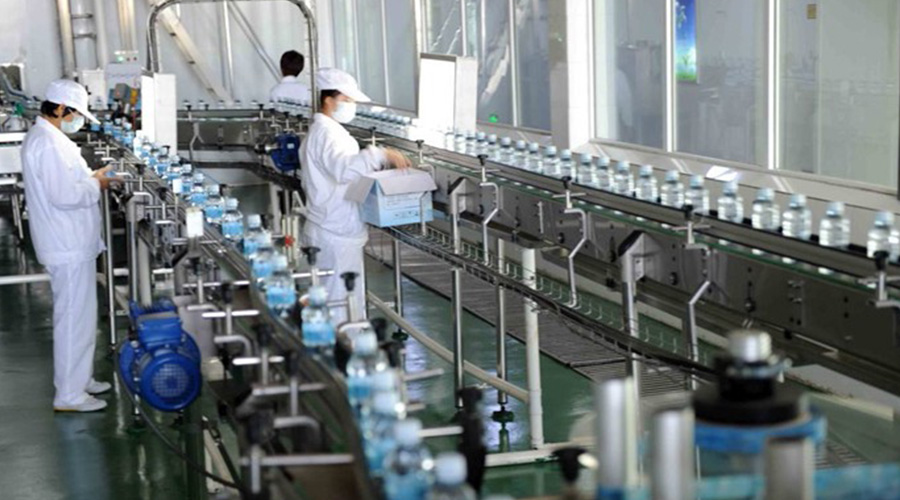 億旬凈化在生物制品生產中的關鍵技術與應用